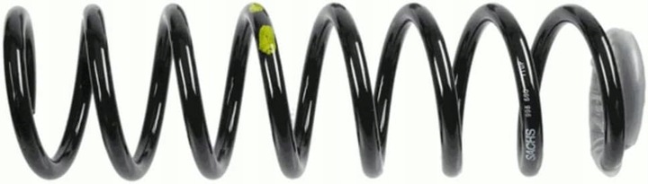 фото №5, Sachs набор 2x амортизатор подушка защита пружина mercedes w211 s211