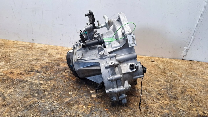 фото №2, Коробка передач коробки передач старт сплав sjd seat ibiza v 6f vw polo 2g vi 1.0 tsi