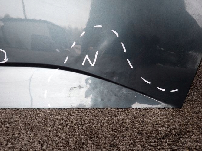 фото №6, Skoda fabia iii двері праві передні перед