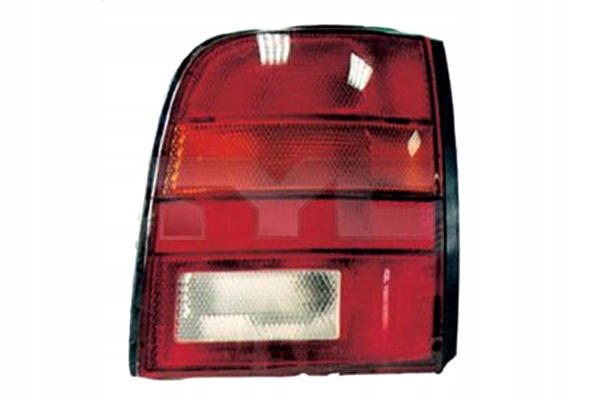 фото №2, Лампа зад p хэтчбек tyc