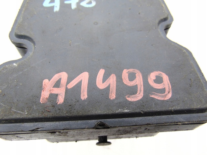 фото №9, Насос гальмівна abs 476602750r renault kangoo 2 3