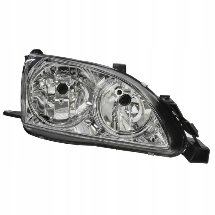 фото №15, Фара лампа передня [tyc]