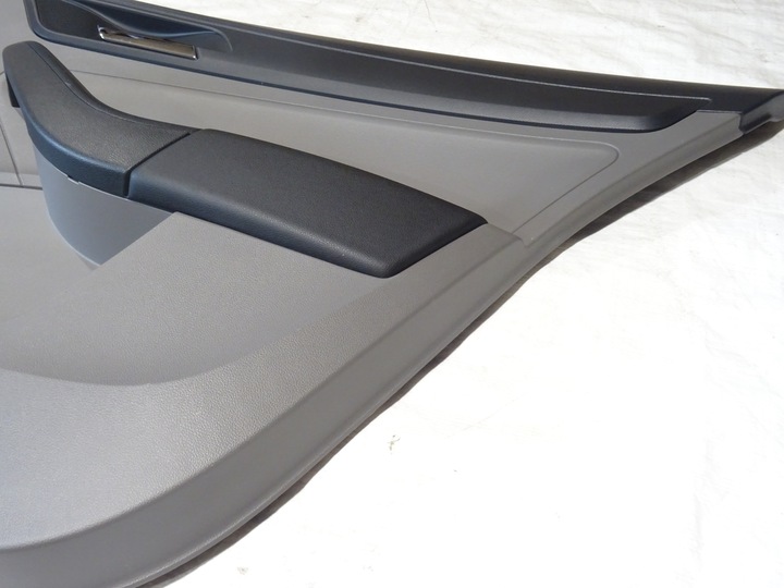 фото №3, Оббивка боковина двері зад задній праві seat toledo iv 4 12-19 6ja867024a