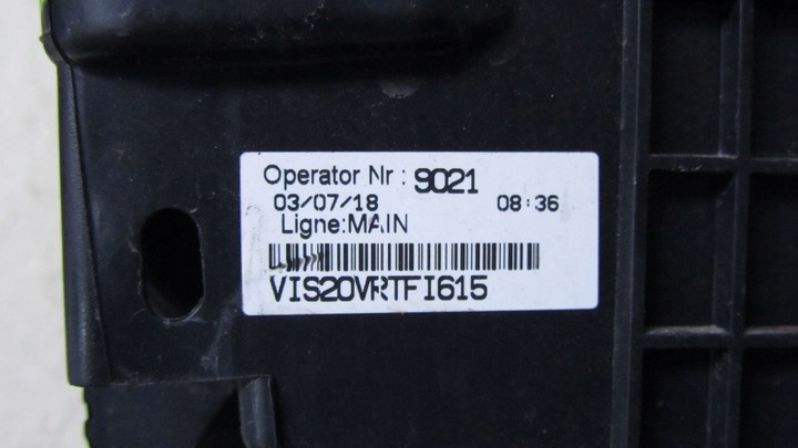 фото №3, Citroen c3 iii 1.2 коробка предохранителей 16-19