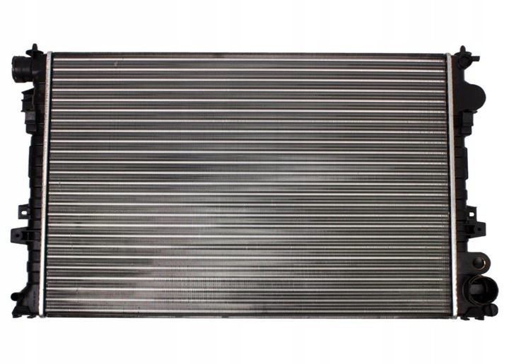 фото №1, Радиаторов двигателя воды жидкости охлаждающей do citroen evasion jumpy