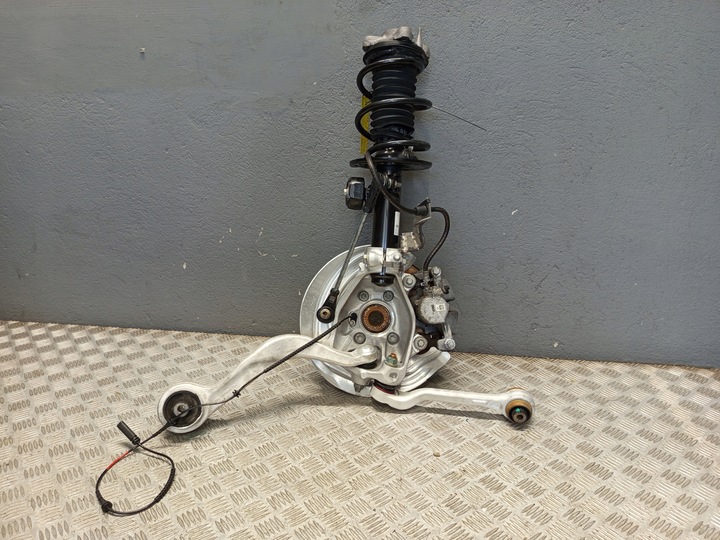 фото №13, Bmw оригинальный номер 6877148 6879312 3' g20 поворотный кулак амортизатор правая правый перед