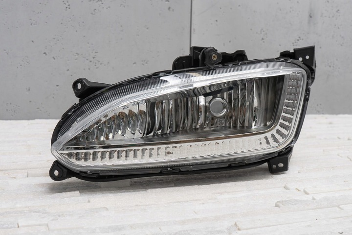 фото №11, Hyundai santa fe iii dm 12-15 лампа протитуманна передня ліва 922012w030