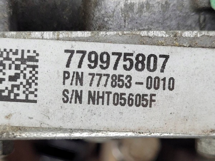 фото №13, Турбонагнетатель турбина bmw n57d30a 7799758g 07 f01 730d 245