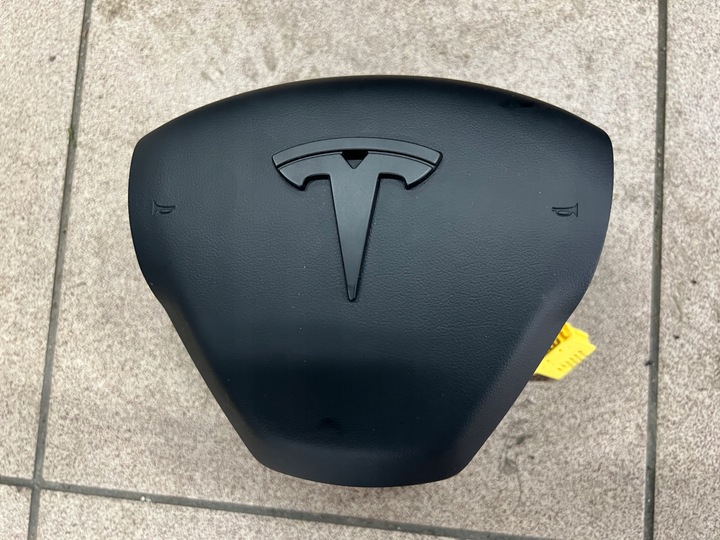 фото №13, Tesla модель y 20- панель консоль подушки подушка безопасности демонтаж европа