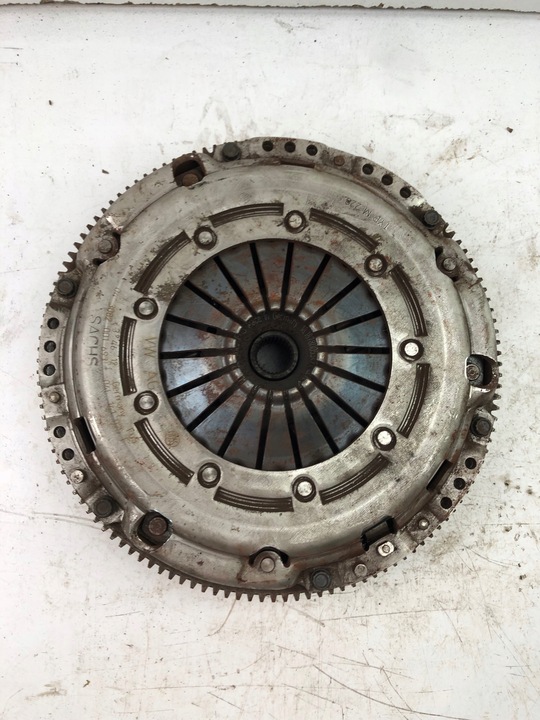 фото №1, Vw seat skoda 1.6 2,0 tdi сцепление комплектные 04l141025f