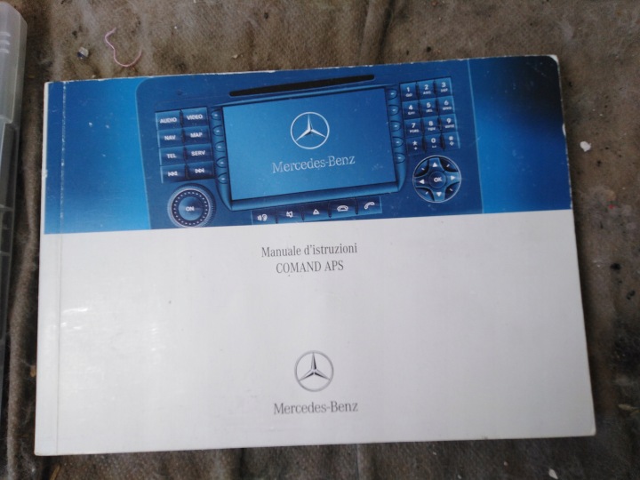 фото №11, Магнітола cd магнітола mercedes r w251 a2518708089 09r eu