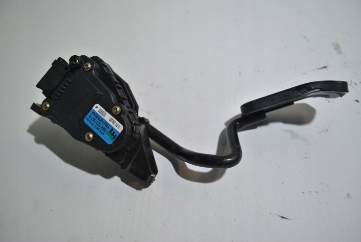 фото №1, Педаль газа vw sharan i 7m4723507b