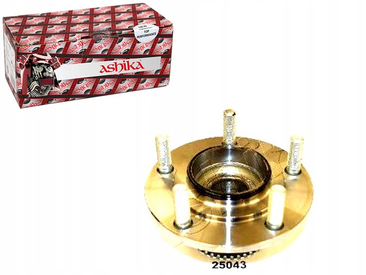 фото №1, Ступиця колеса [ashika]