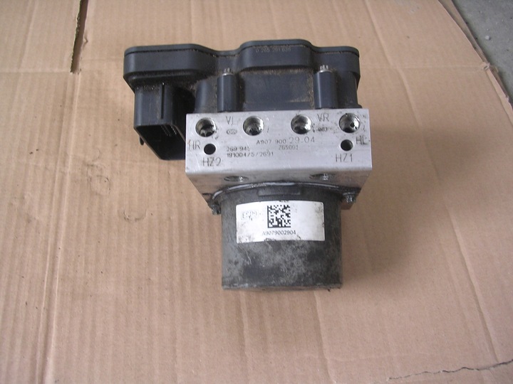 фото №1, Насос abs sprinter 907 a9079002904