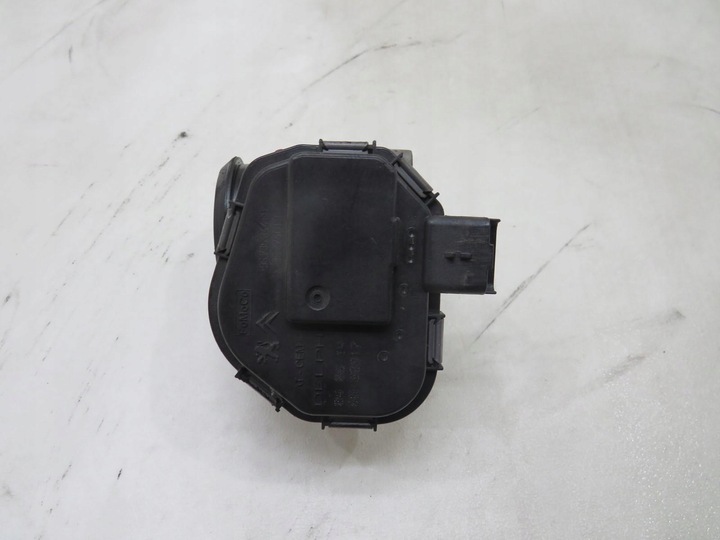 фото №6, Дроссельная заслонка citroen peugeot 308 9673534480