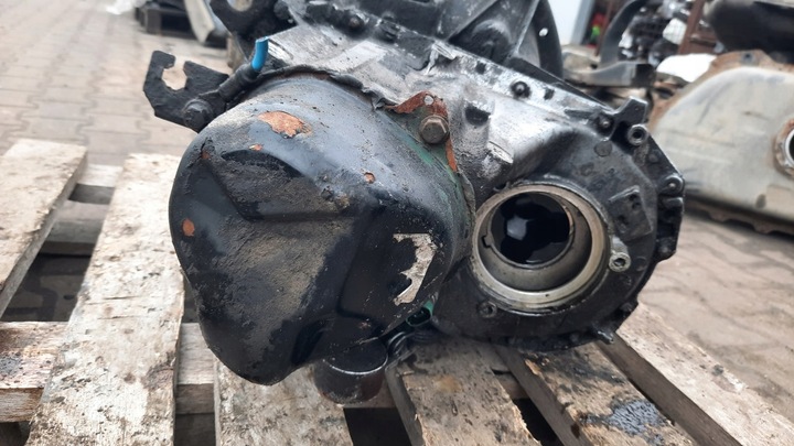 фото №7, Коробка передач коробки передач jc5 227 volvo s40 v40 95-04r 1.8b 122km