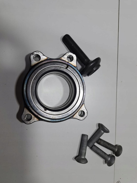 фото №13, Schaeffler fag 713 6110 60 набор подшипник колёса