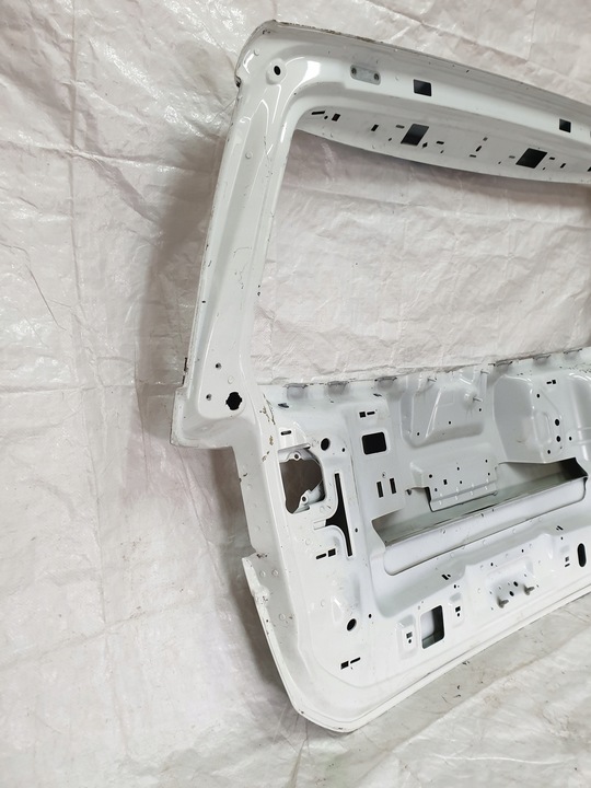 фото №11, Vw touran 2 ii 5ta 15- кришка багажника