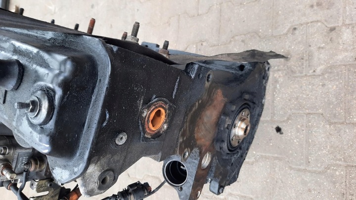 фото №10, Двигун насос вприскувальний afn 1.9 tdi 110km vw passat b5 audi a4 a6 вимірювання