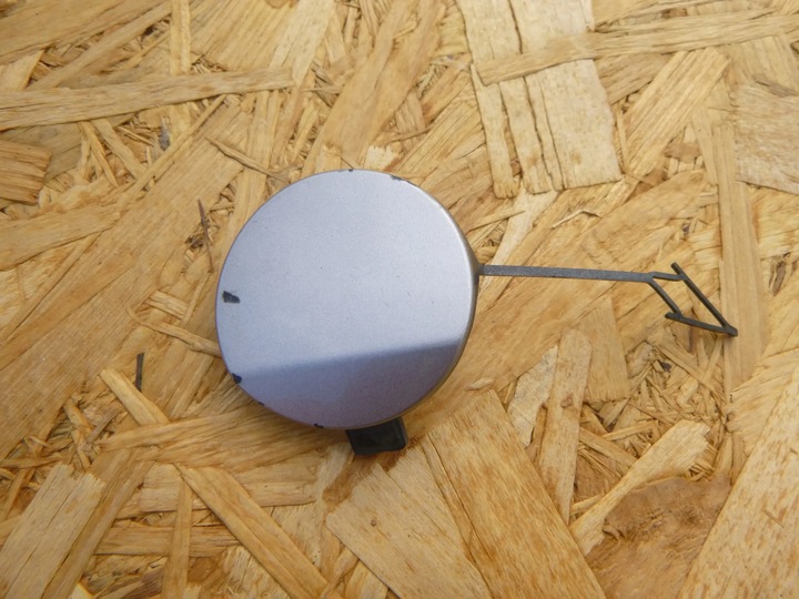 фото №1, Vw golf vii универсал заглушка фаркоп hak бампер зад 5g9807441