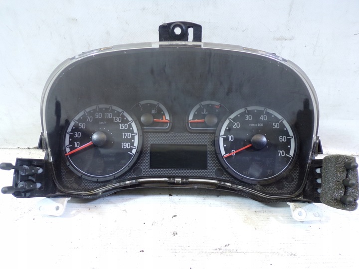 фото №13, Набір стартовий fiat panda 1.3 jtd 51896811