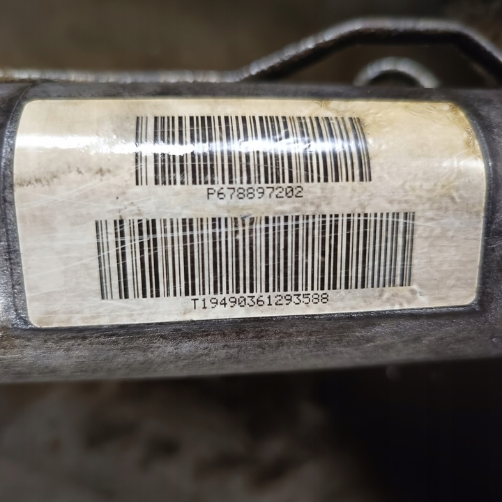 фото №11, Bmw e70 x5 e71 x6 рейка рульового управління трансмісія кермова датчик 678897202