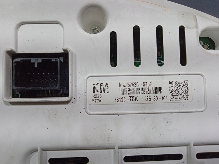 фото №4, Honda hr-v ii 1.5b спідометр  прилади eu 78100-t8k