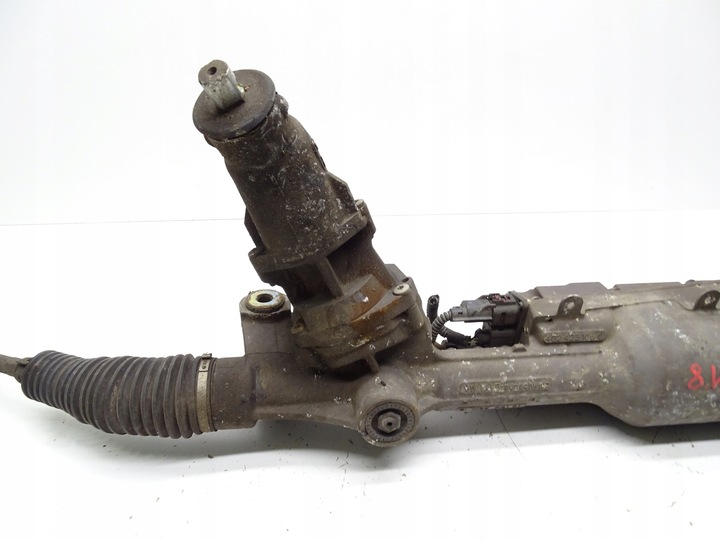 фото №11, Рулевая рейка трансмиссия + блок управления 4g0909144j audi a6 c7 a7 4g2423105c uk!