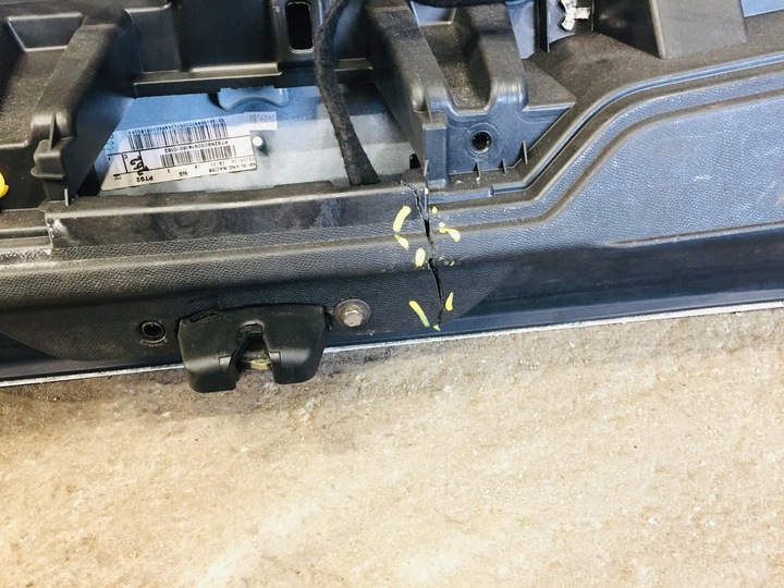 фото №11, Кришка kwe kwed peugeot 308 t9 sw універсал #139