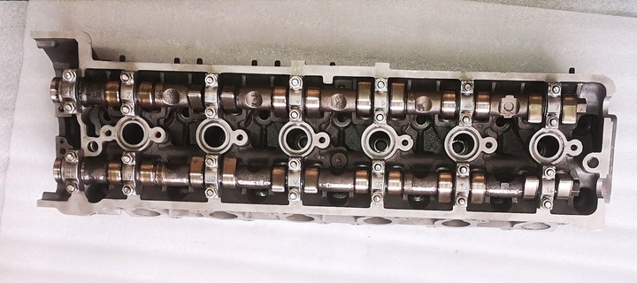 фото №7, Головка opel 3.0 24v senator c30se c30sej omega