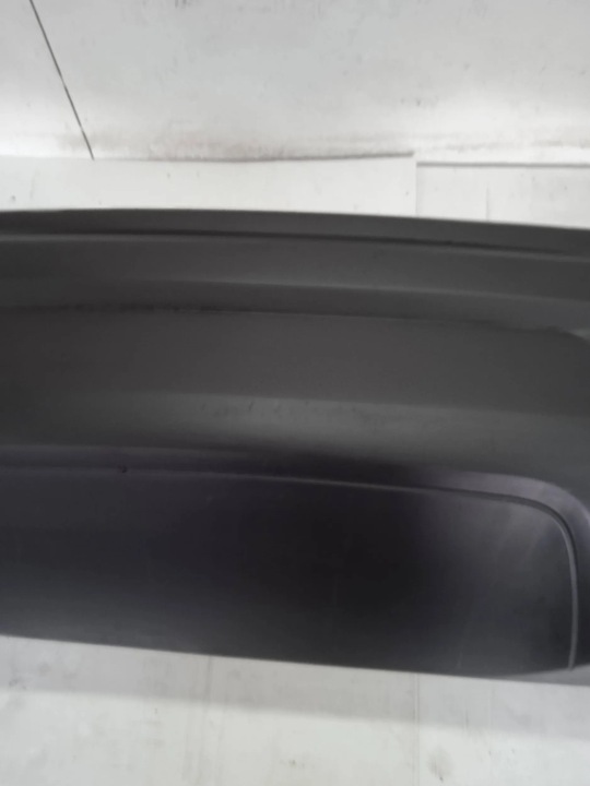 фото №5, Накладка спойлер диффузор зад citroen c5 aircross