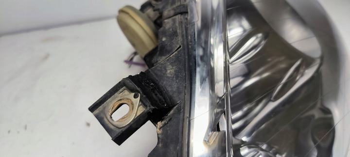 фото №8, Лампа права передня правий перед mercedes a w169 рестайлінг a1698200261