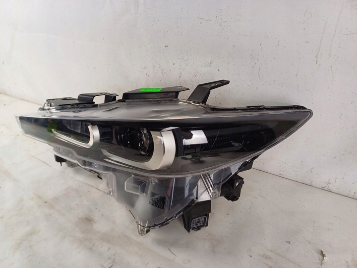 фото №3, Лампа лівий перед передня ліва повний led 12pin mazda cx5 cx-5 ii 2 22-