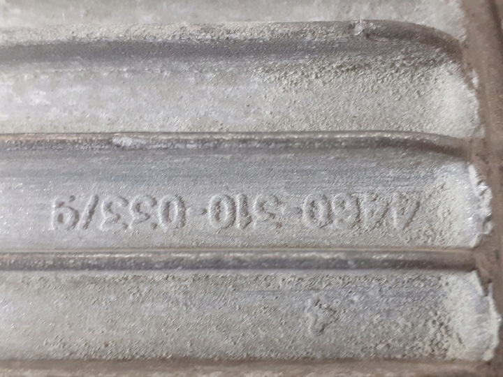 фото №5, Дифференциал мост зад mercedes ml gl 164 4460-310-032