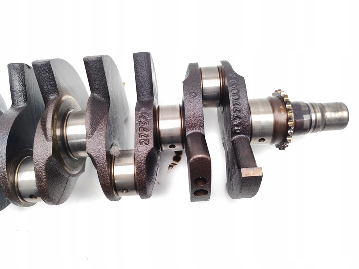 фото №7, Mini mini wał колінчастий cooper бензин 85kw 116 hp w10b16a 2005 хетчбек