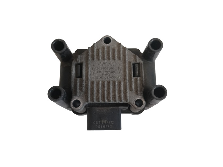 фото №1, Котушка запалювання 032905106e vw beetle 5c 1.2 tsi