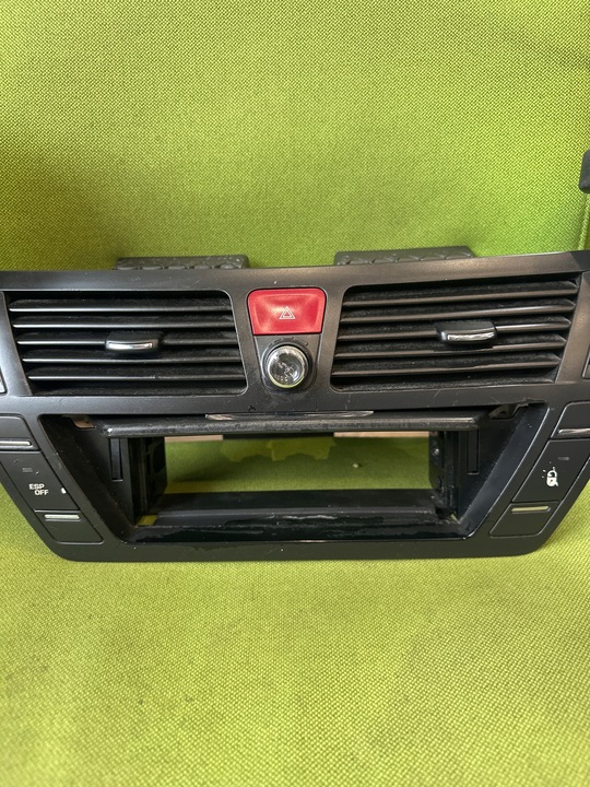 фото №4, Решётка воздуховод средняя c4 grand picasso i рестайлинг