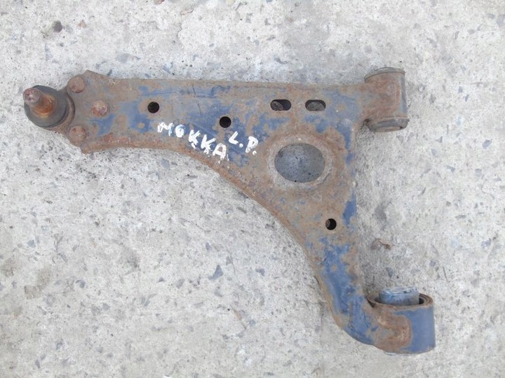 фото №1, Opel mokka рычаг левый перед