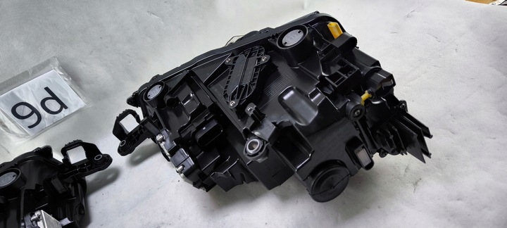 фото №13, Skoda scala повний led лівий правий фара лампа 657941015a 657941016a kpl