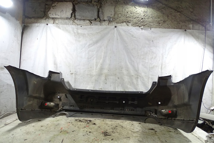 фото №14, Dodge journey fiat freemont crossroad 2.4 2.o 11- бампер зад задній pdc psc