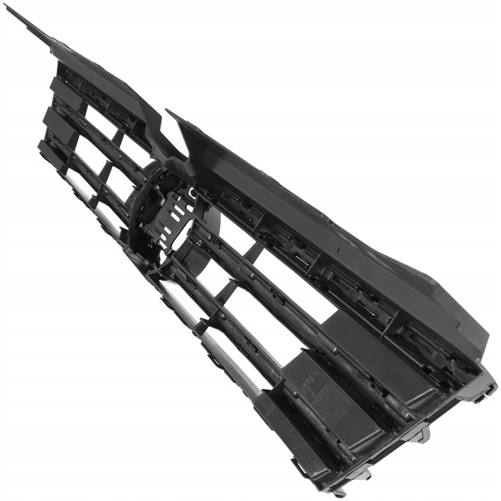 фото №2, Решётка решётка радиатора решётка радиатора радиатор хром do vw tiguan ii 2016-2020