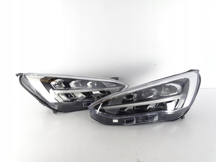 фото №1, Лампа перед передняя левая ford focus mk4 полный led