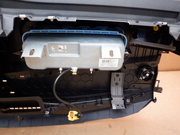 фото №13, Панель подушки подушка безопасности ремни ford kuga mk3 head up