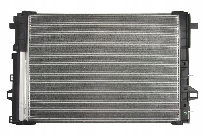 фото №8, Радиаторов климат. mercedes nrf 350081 конденсатор, кондиционер