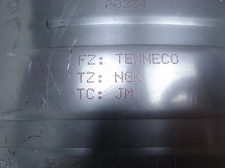 фото №7, Каталізатор dpf bmw 3 g20 g21 дизель