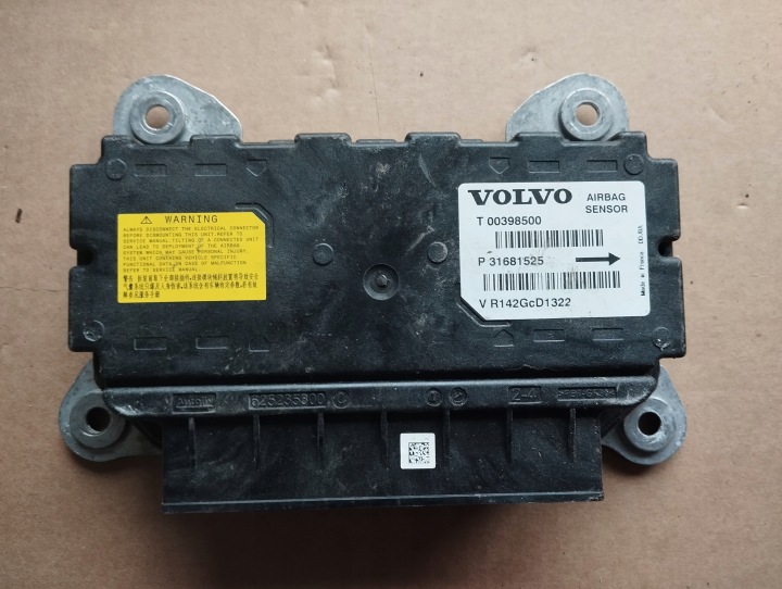 фото №5, Volvo xc60 ii xc90 ii s90 датчик блок управления  модуль подушка 31681525
