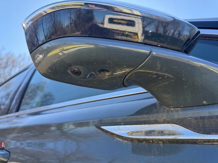 фото №7, Дзеркало ліві праві blindspot камера lincoln corsair 2020 2021 2022 2023