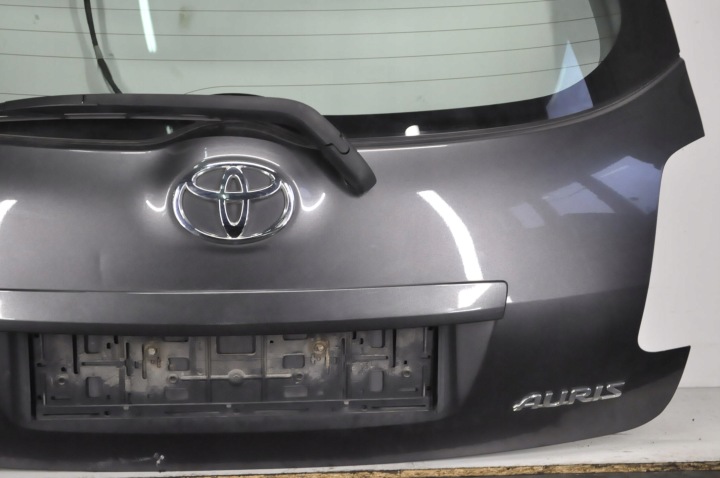 фото №7, Toyota auris i кришка багажника код фарби 1g3