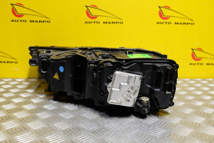 фото №12, Audi q7 2015- фара лампа ксенон правая usa