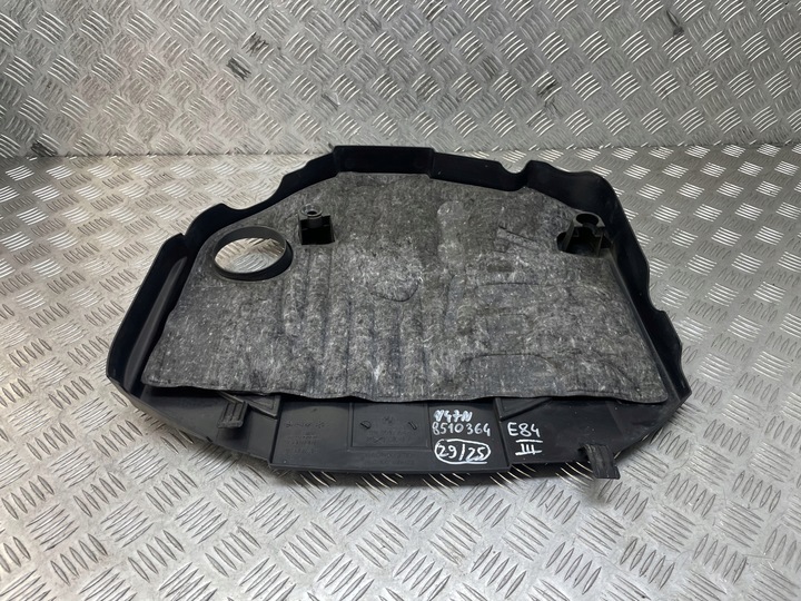 фото №11, Bmw оригинальный номер 8510364 x1 e84 крышка защита двигателя n47n